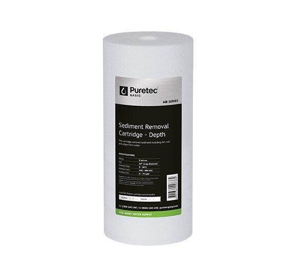 Puretec MB50LD1 Melt Blown Sediment Cartridge