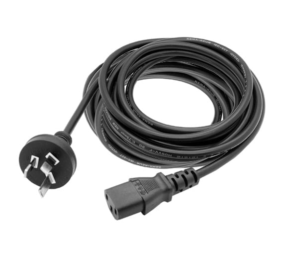 Puretec PC-HYBRID-3M Power Cord
