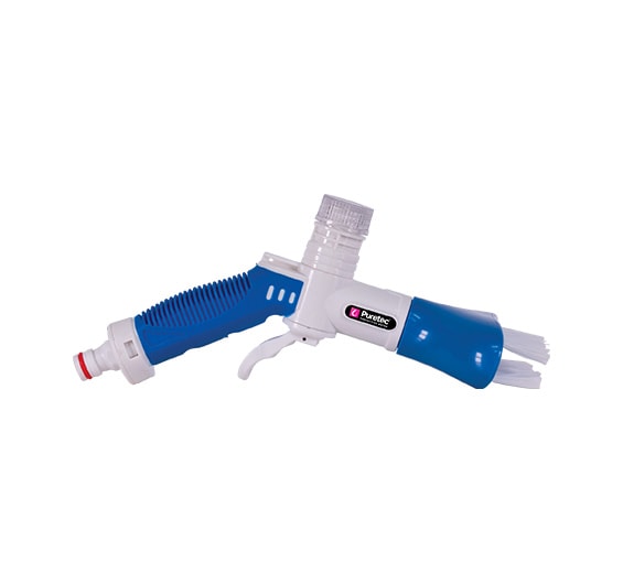 Puretec PL-CLX Hand-held Pleated Cartridge Cleaner