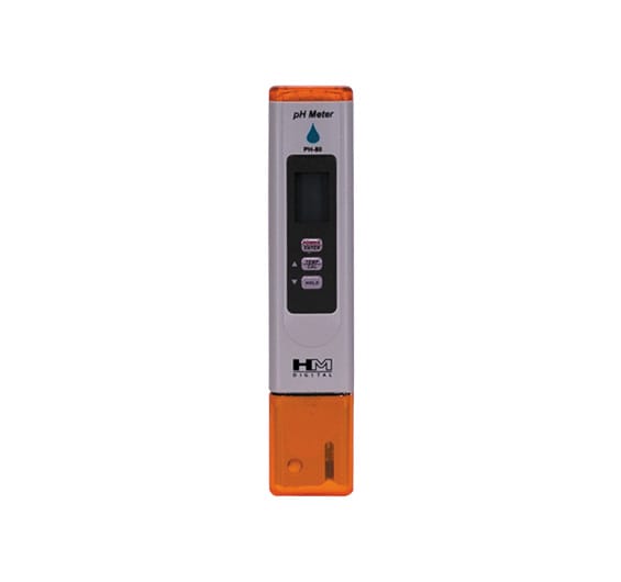 Puretec PTE20 pH Meter