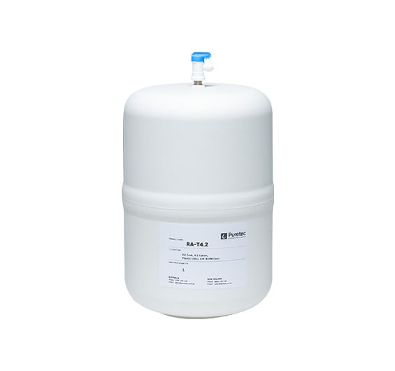 RA-T4.2 | Reverse Osmosis Pressurised Storage Tanks
