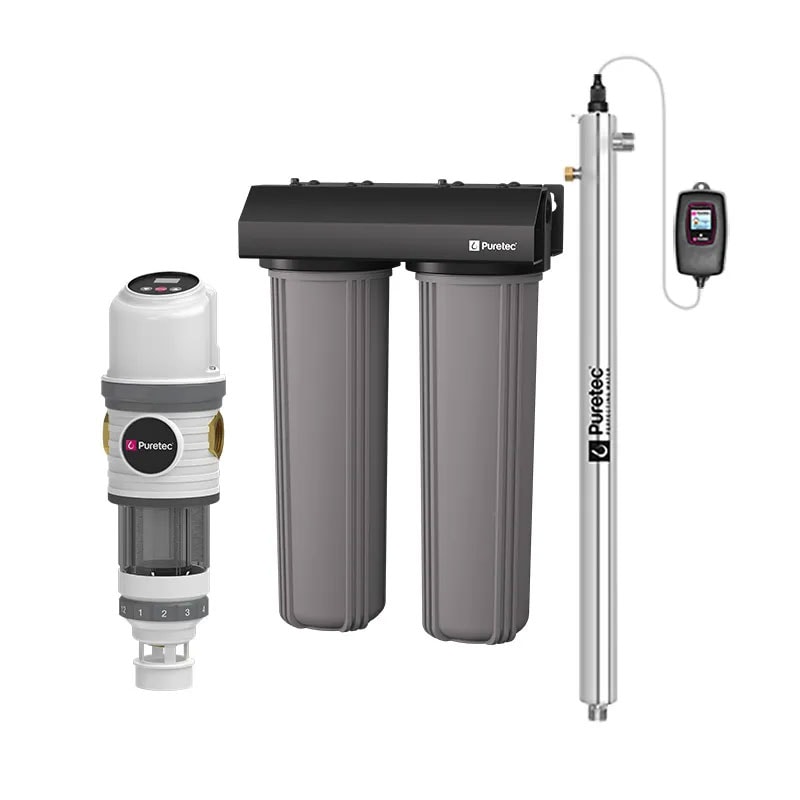 Rainwater Reuse Kit 6K-K