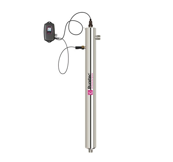Puretec Radfire RI-17KA | Commercial Ultraviolet Water Treatment System