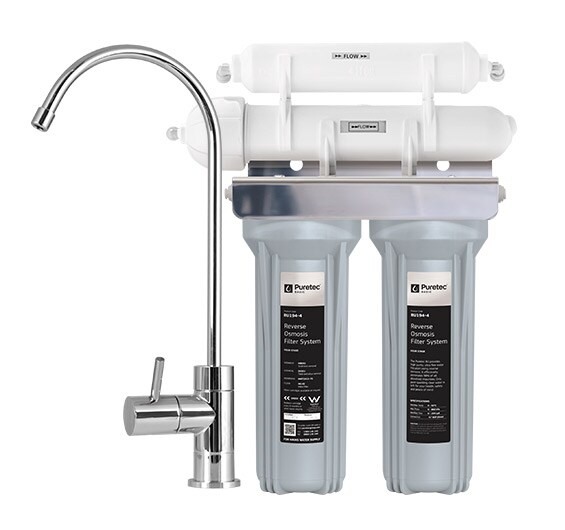 RU194-4 Tap & Filter Kit