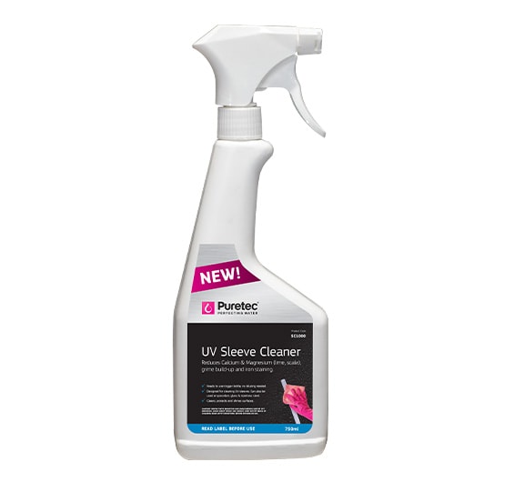 Puretec SC1000 UV Sleeve Cleaner