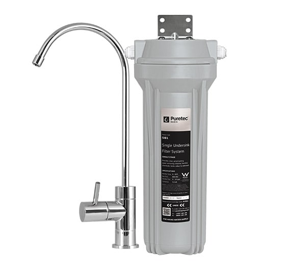 SIBI-PL Tap & Filter Kit