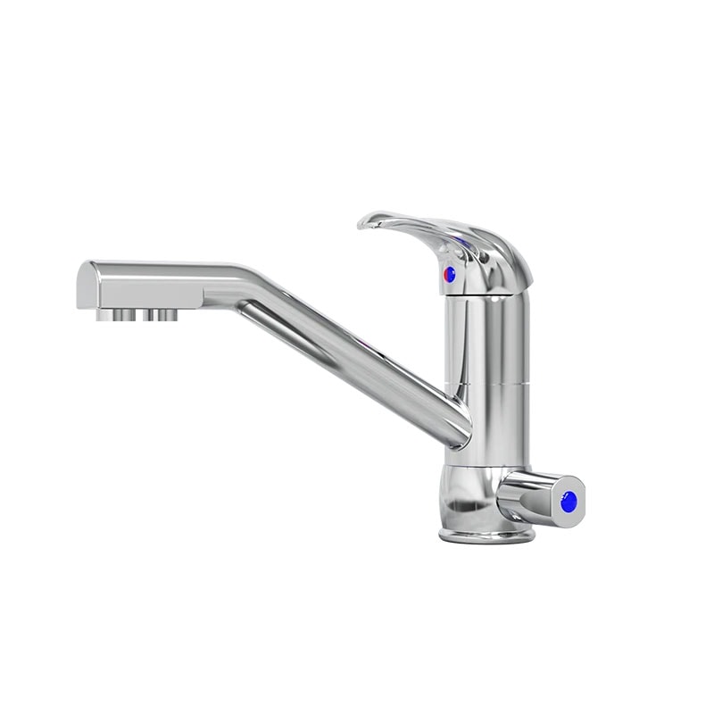 TRIPLA-T2 Chrome
