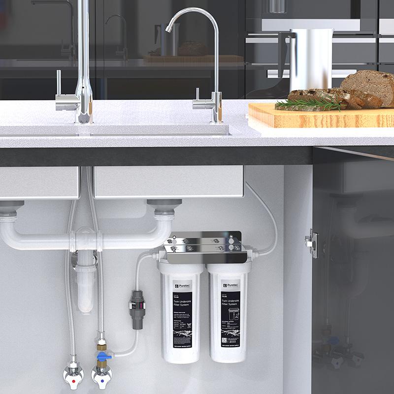TS100 Tap & Filter Kit