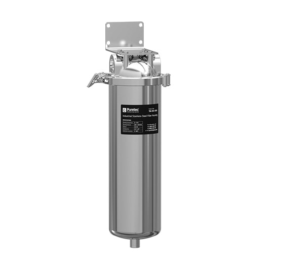 Puretec TSI-251-316 Stainless Steel Housing