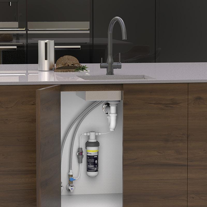 Puretec Z1-E10-GM Mixer Tap & Filter