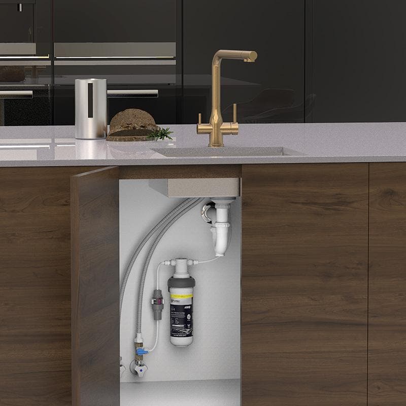 Puretec Z1-E20-BG Mixer Tap & Filter