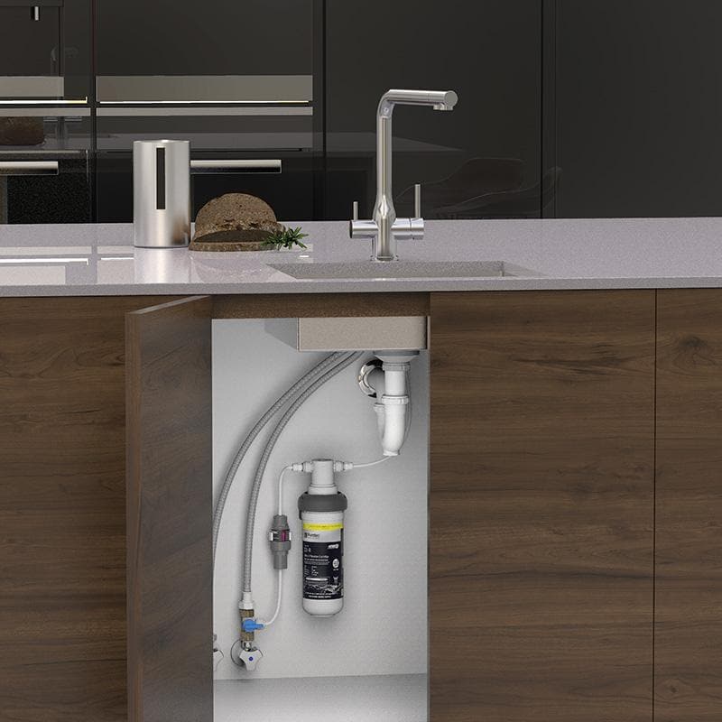 Puretec Z1-E20-CH Mixer Tap & Filter