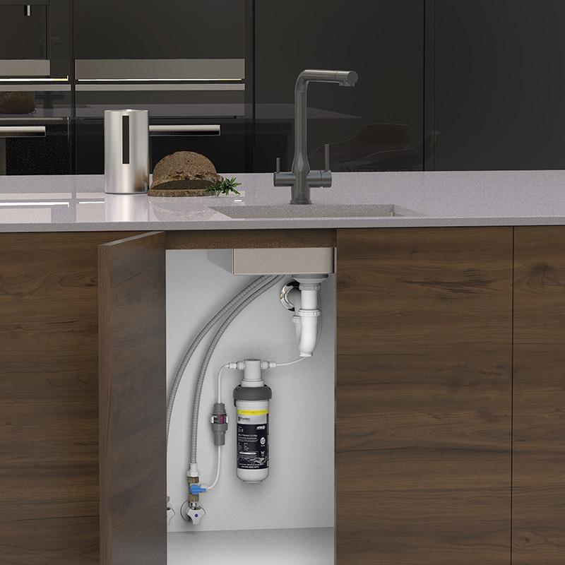 Puretec Z1-E20-GM Mixer Tap & Filter