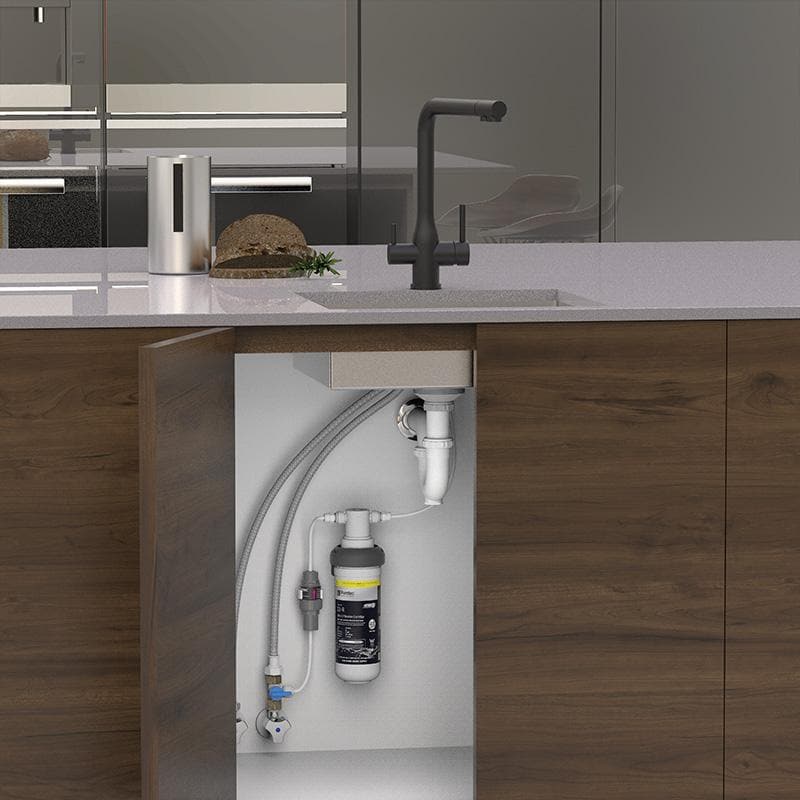Puretec Z1-E20-MB Mixer Tap & Filter