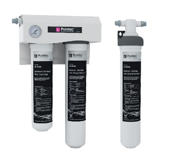 CO-B Series Water Filter System