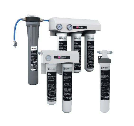 CO-T Series Water Filter System