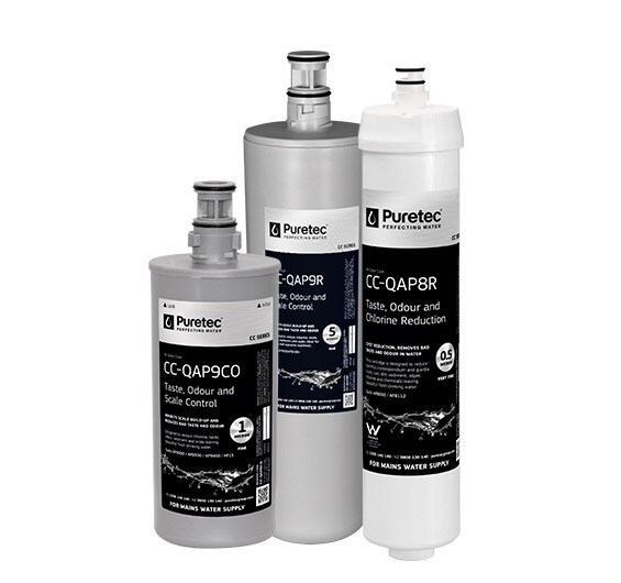 Inline, Specialty & Compatible Cartridges