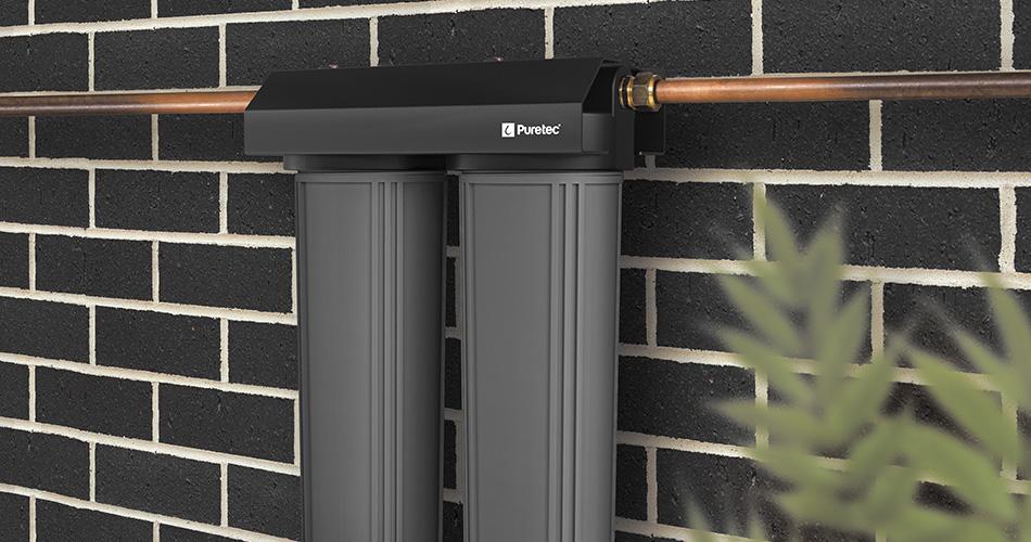 Mains Water Filter System Specifiers
