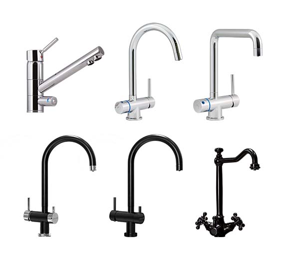 Mixer Taps & Faucets