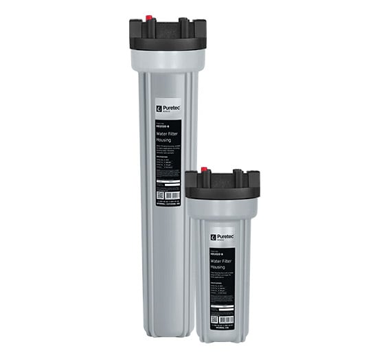 Puretec Filter Housings
