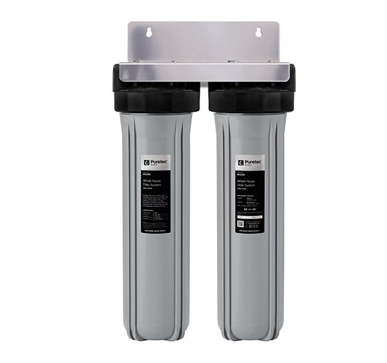 Puretec Wholehouse Filter Systems