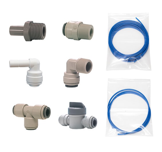 Spare Parts & Accessories