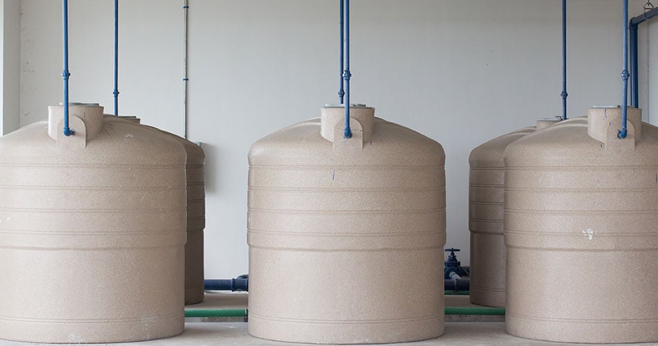 Rainwater Re-use