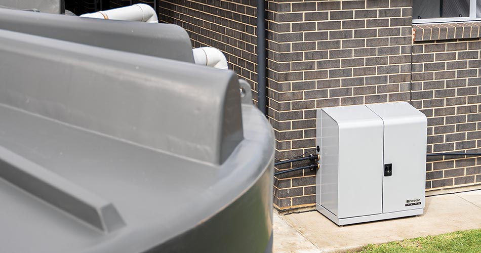 Rainwater Whole House Systems