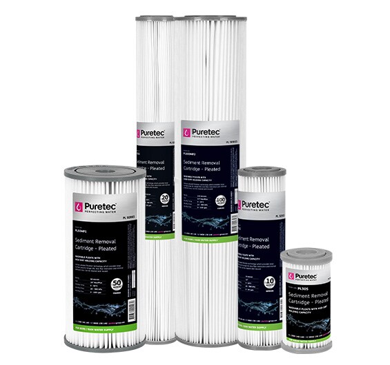 Sediment Filter Cartridges