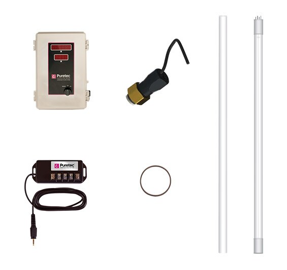 Ultraviolet Spares