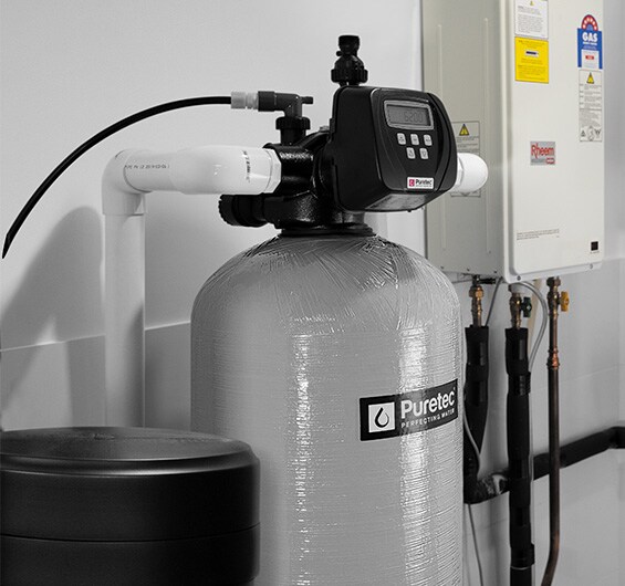 Water Softeners Specifiers