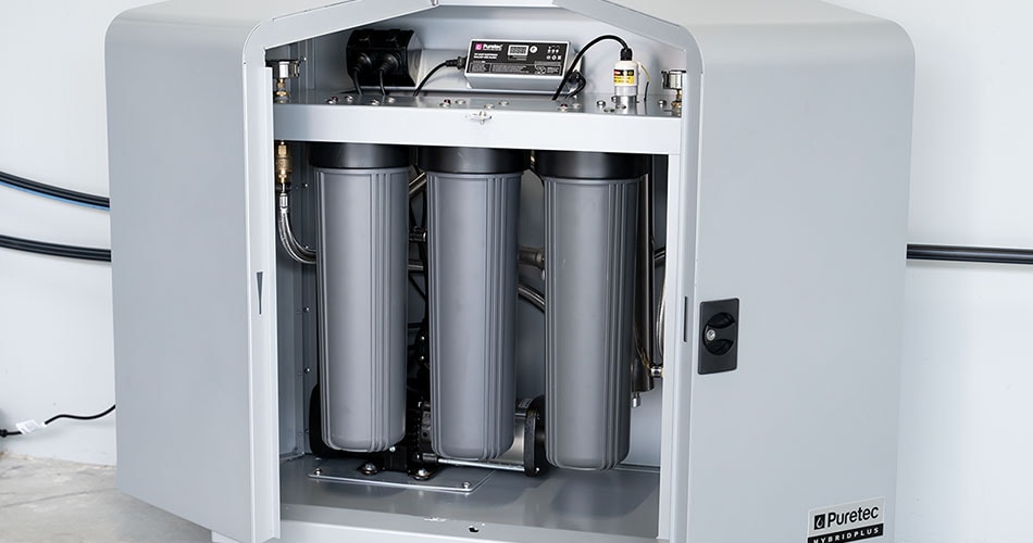 Whole Building Water Filtration