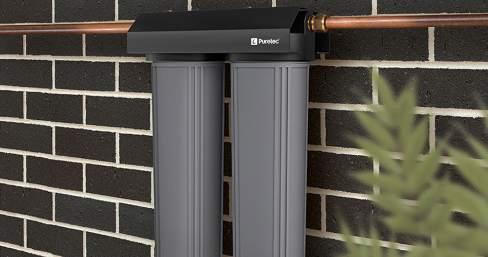 Wholehouse Water Filter Systems