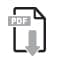 pdf download icon