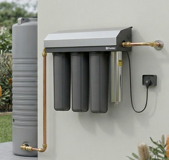 Rainwater Filter